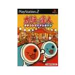 【送料無料】【中古】PS2 プレイステーション2 太鼓の達人 タタコンでドドンがドン （ソフト単品版）