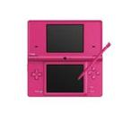 [ есть перевод ][ бесплатная доставка ][ б/у ]DS Nintendo DSi розовый nintendo корпус 