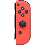 【訳あり】【送料無料】【中古】Nintendo Switch Joy-Con (R) ネオンレッド ジョイコン スイッチ RのみLなし