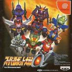 【送料無料】【中古】DC ドリームキャスト スーパーロボット大戦α Dreamcast