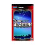 [ бесплатная доставка ][ б/у ]PSP soft реальный битва игровой автомат обязательно . закон! Aladdin 2 Evolution портативный - PSP