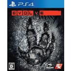 【送料無料】【中古】PS4 PlayStation 4 EVOLVE（エボルブ）