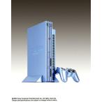 ショッピングPlayStation 【送料無料】【中古】PS2 PlayStation 2 AQUA (SCPH-39000) アクア 本体 プレステ2 コントローラー色ランダム