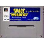 【送料無料】【中古】SFC スーパーファミコン スペースインベーダー