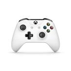【送料無料】【中古】Xbox One ワイヤレス コントローラー (ホワイト) コントローラー