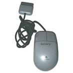 【欠品あり】【送料無料】【中古】PS マウスセット プレイステーション用 PS コントローラー マウスのみ