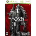 Xbox360／ギアーズ オブ ウォー2 リミテッドエディション （CERO「Z」18歳以上対象）
