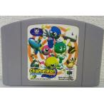 『中古即納』{表紙説明書なし}{N64} カメレオン・ツイスト 日本システム