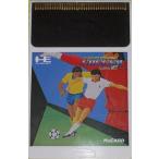 【送料無料】【中古】PCE PCエンジン フォーメーションサッカー ヒューマンカップ’90