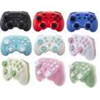 【訳あり】【送料無料】【中古】Nintendo Switch CYBER ・ ジャイロコントローラー ミニ 無線タイプ ( SWITCH 用) 色ランダム