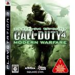 [ бесплатная доставка ][ новый товар ]PS3 PlayStation 3 Call of Duty 4 современный * War fea