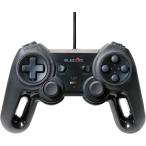 [ бесплатная доставка ][ б/у ]PC Elecom USB игра накладка Monstar Hunter Frontier Z совместная модель 13 кнопка JC-MHF01BK( коробка мнение имеется )