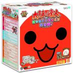太鼓の達人 あつめて★ともだち大作戦！ 専用コントローラ「太鼓とバチ」1セット/WiiU