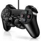 [ бесплатная доставка ][ б/у ]PC игра накладка проводной USB подключение PC игра контроллер ( черный )