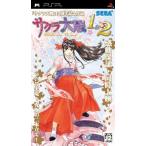 [ бесплатная доставка ][ новый товар ]PSP Sakura Taisen 1&amp;2