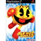 PS2 プレイステーション2 パックマンワールド2