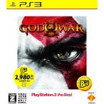 [ бесплатная доставка ][ новый товар ]PS3 PlayStation 3 GOD OF WAR 3 PlayStayion 3 the Best[CEROre-ting[Z]]