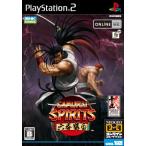 PS2ソフト サムライスピリッツ 六番勝負