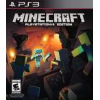 【送料無料】【中古】PS3 プレイステーション ３ Minecraft PlayStation 3 Edition (輸入版:北米) マインクラフト