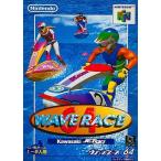 【送料無料】【中古】N64 任天堂64 ウェーブレース64