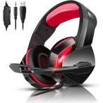 [ бесплатная доставка ][ б/у ]PC PHOINIKASge-ming headset H-3( красный / черный )