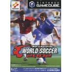GC ゲームキューブ 実況ワールドサッカー2002