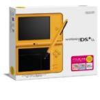 [ бесплатная доставка ]DS Nintendo DSi LL желтый nintendo корпус 