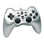 【送料無料】PS3 プレイステーション３ ホリパッド3ターボ シルバー (USB接続対応) コントローラー プレステ3 本体