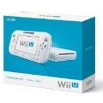 [ бесплатная доставка ]Wii U premium комплект shiro (WUP-S-WAFC) белый белый nintendo корпус ( коробка мнение имеется )