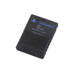 【送料無料】【中古】PS2 プレイステーション2 PlayStation 2専用メモリーカード(8MB) 本体 ソニー