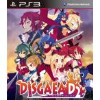 PS3ソフト ディスガイア D2