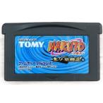 【送料無料】【中古】GBA ゲームボーイアドバンス NARUTO 木の葉戦記
