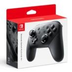 【送料無料】【中古】Nintendo Switch Pro コントローラー ニンテンドースイッチ プロ コントローラー（箱付き）