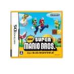 【送料無料】【中古】DS New スーパーマリオブラザーズ ソフト