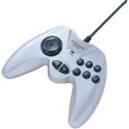 [ бесплатная доставка ][ б/у ]PC Sanwa Supply USB игра накладка JY-P56US