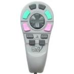 【送料無料】【中古】PS プレイステーション アスキーグリップV PS コントローラー 本体 プレステ（箱説付き）