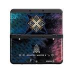 New ニンテンドー3DS本体 きせかえプレートパック モンスターハンタークロス