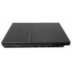 【訳あり】【送料無料】【中古】PS2 PlayStation2 ブラック (SCPH-70000)  本体のみ （コントローラー、ケーブルなし）