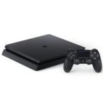 [ бесплатная доставка ][ б/у ]PS4 PlayStation 4 jet * черный 500GB (CUH-2000AB01) управление. цвет Random 