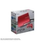 [ бесплатная доставка ]PS3 PlayStation 3 (320GB) алый * красный (CECH-3000BSR) корпус 
