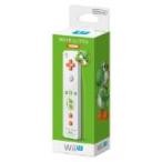 ショッピングWii 【欠品あり】【送料無料】【中古】Wii U Wii リモコンプラス (ヨッシー) 任天堂 コントローラー