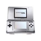 ショッピングニンテンドーds 【送料無料】【中古】DS ニンテンドーDS 本体 プラチナシルバー 任天堂