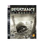 【送料無料】【中古】PS3 RESISTANCE（レジスタンス） 人類没落の日 プレイステーション3 プレステ3