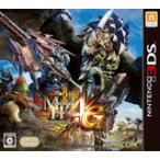 【送料無料】【中古】3DS モンスターハンター4G ソフト