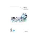 [ бесплатная доставка ][ новый товар ]Wii Final Fantasy * crystal Chronicle eko -z*ob* время soft 