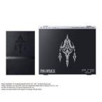 【付属品欠品】【送料無料】【中古】PS2 PlayStation 2 ファイナルファンタジーXII Pack ブラック (SCPH-75000CB)  コントローラーはホリ製