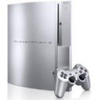 [ бесплатная доставка ]PS3 PlayStation 3 PlayStation 3 (40GB) CECHH00 атлас * серебряный корпус 