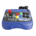 【送料無料】【中古】PS プレイステーション Fighter Stick SNK VS CAPCOM SVC CHAOS Version S model ファイティングスティック SMY-0509