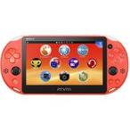 [ бесплатная доставка ][ б/у ]PlayStation Vita Wi-Fi модель neon * orange (PCH-2000ZA24) корпус PlayStation Vita 