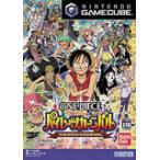 【送料無料】【新品】GC ゲームキューブ ONE PIECE パイレーツカーニバル  （箱説付き）